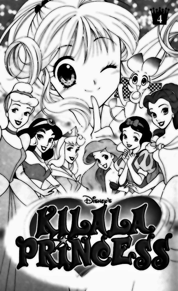 Kilala Princess - Công Chúa Kilala: Chapter 16