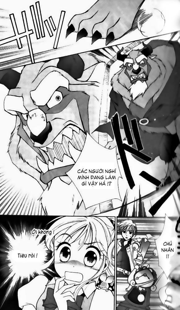 Kilala Princess - Công Chúa Kilala: Chapter 16