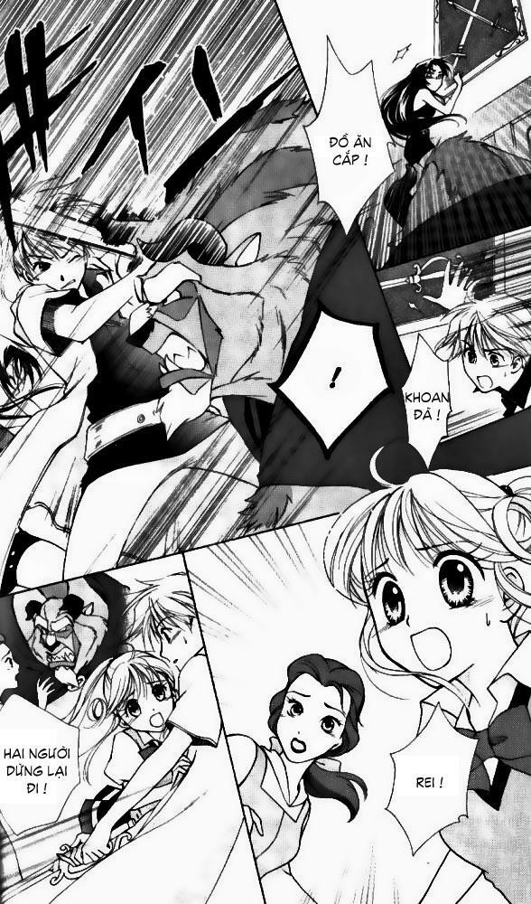 Kilala Princess - Công Chúa Kilala: Chapter 16