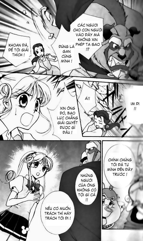 Kilala Princess - Công Chúa Kilala: Chapter 16