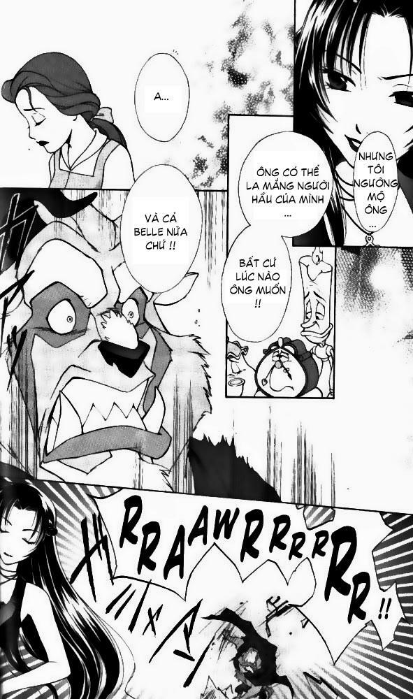 Kilala Princess - Công Chúa Kilala: Chapter 16
