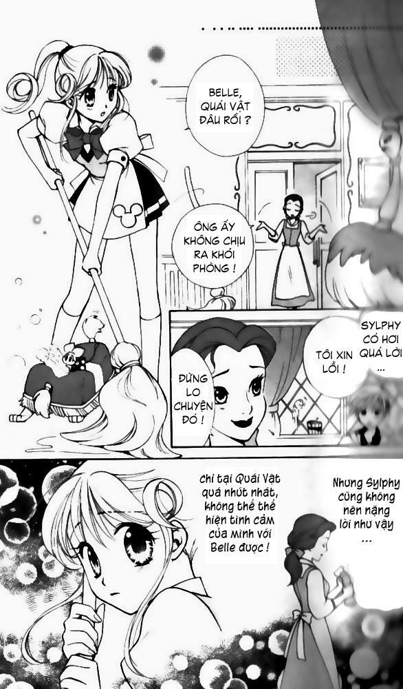 Kilala Princess - Công Chúa Kilala: Chapter 16