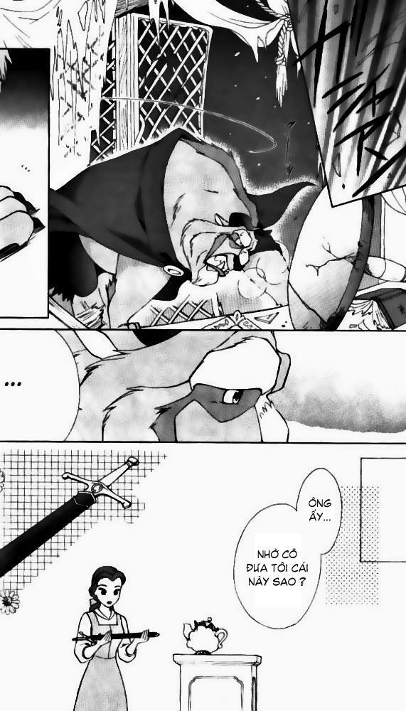 Kilala Princess - Công Chúa Kilala: Chapter 16