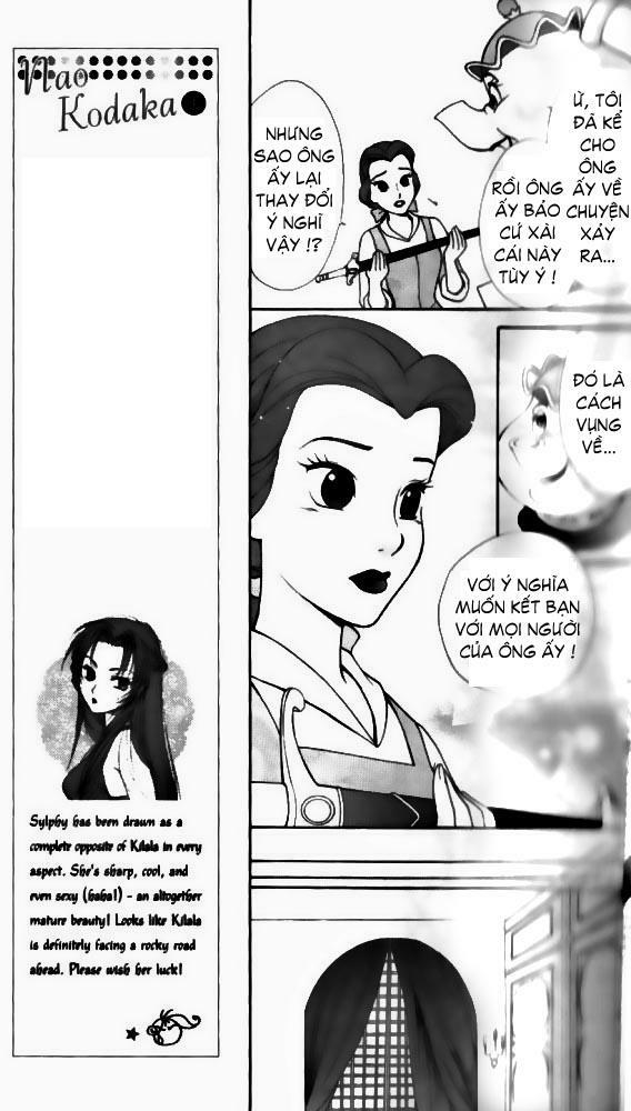 Kilala Princess - Công Chúa Kilala: Chapter 16