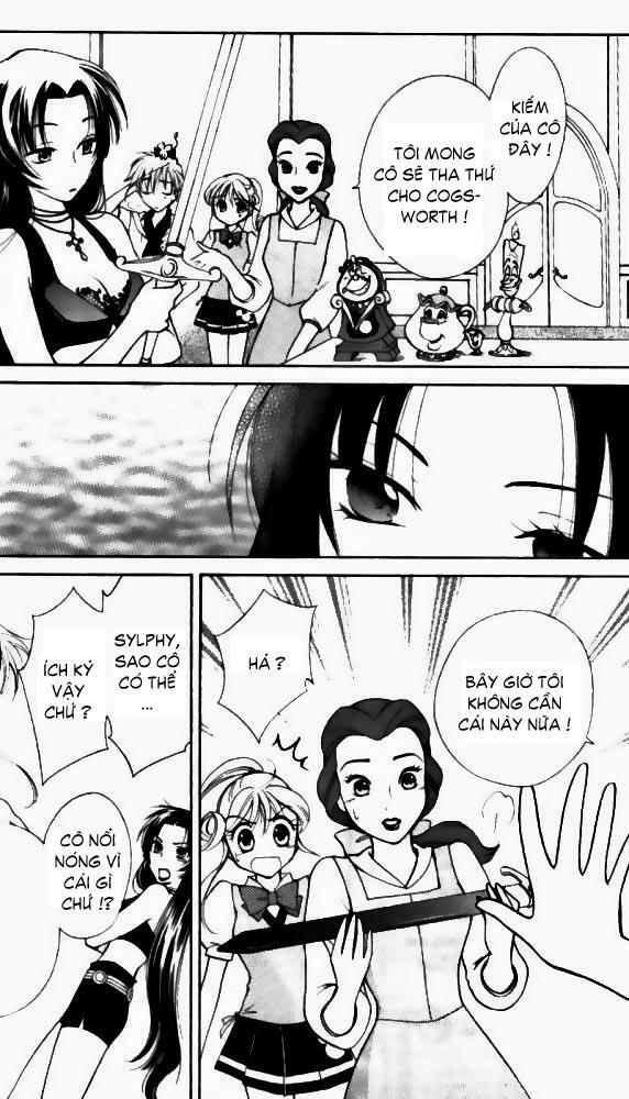 Kilala Princess - Công Chúa Kilala: Chapter 16