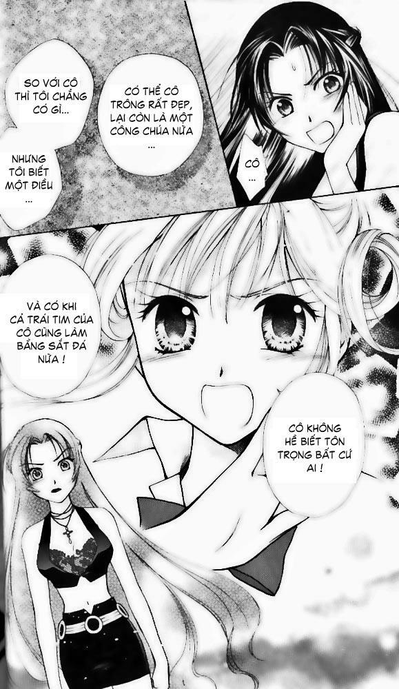 Kilala Princess - Công Chúa Kilala: Chapter 16