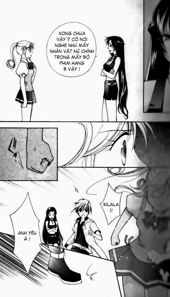 Kilala Princess - Công Chúa Kilala: Chapter 16