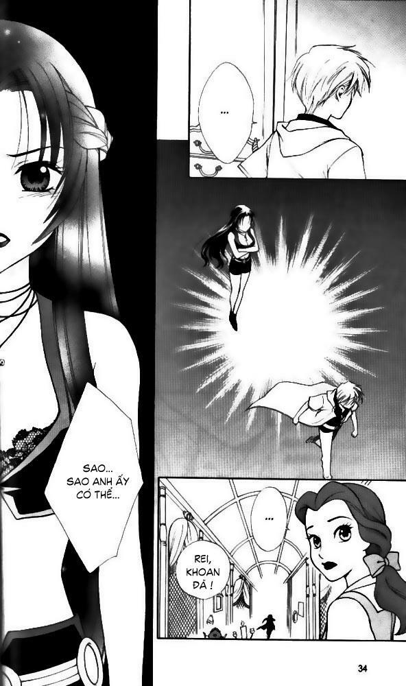 Kilala Princess - Công Chúa Kilala: Chapter 16