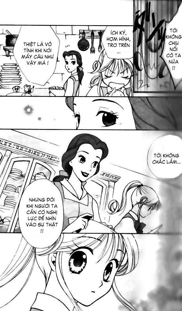 Kilala Princess - Công Chúa Kilala: Chapter 16