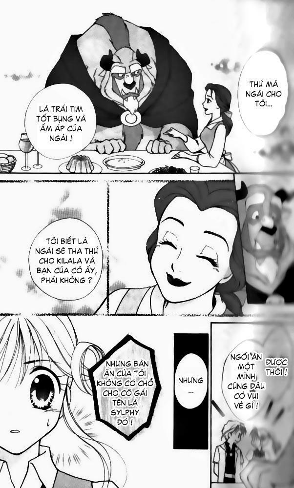 Kilala Princess - Công Chúa Kilala: Chapter 16