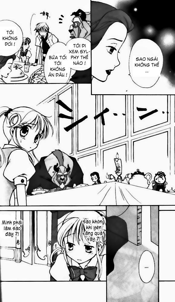 Kilala Princess - Công Chúa Kilala: Chapter 16
