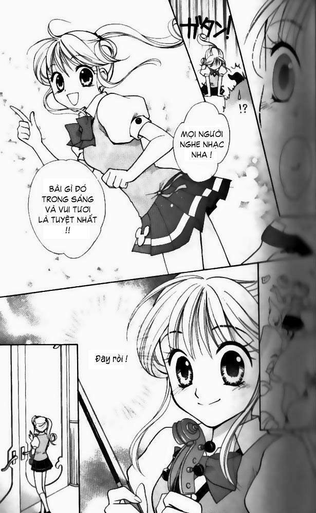 Kilala Princess - Công Chúa Kilala: Chapter 16