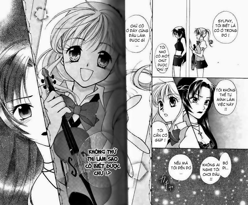 Kilala Princess - Công Chúa Kilala: Chapter 16