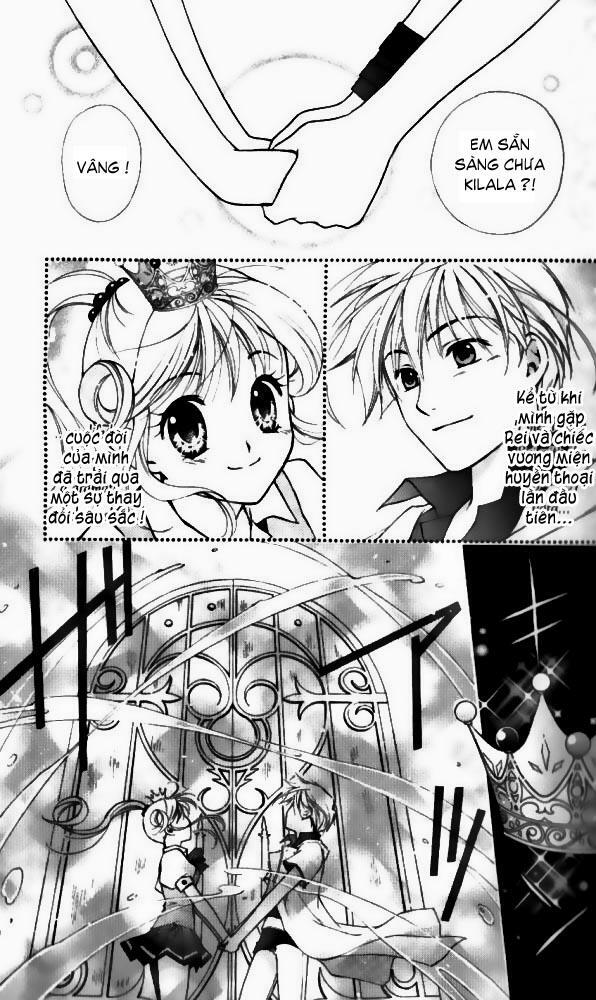 Kilala Princess - Công Chúa Kilala: Chapter 16