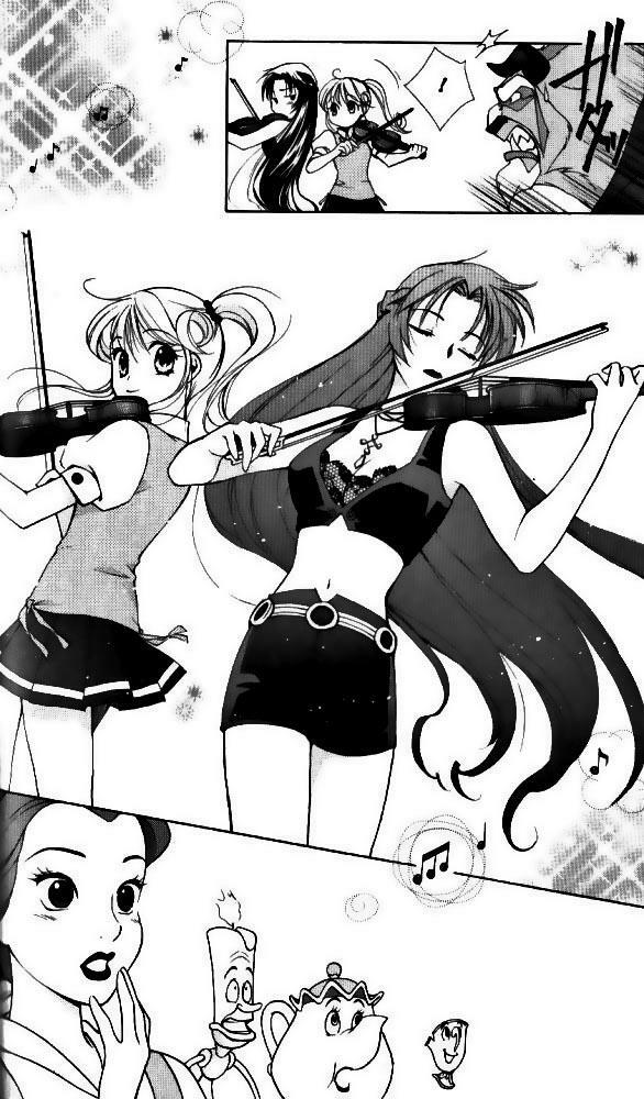 Kilala Princess - Công Chúa Kilala: Chapter 16