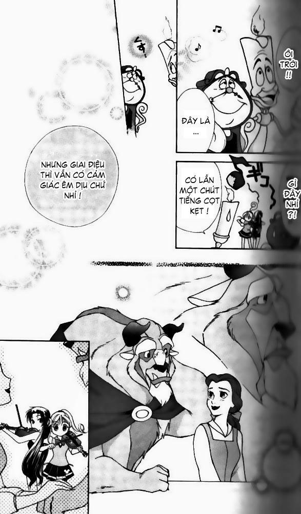 Kilala Princess - Công Chúa Kilala: Chapter 16