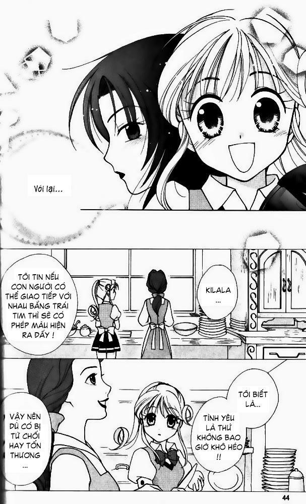 Kilala Princess - Công Chúa Kilala: Chapter 16