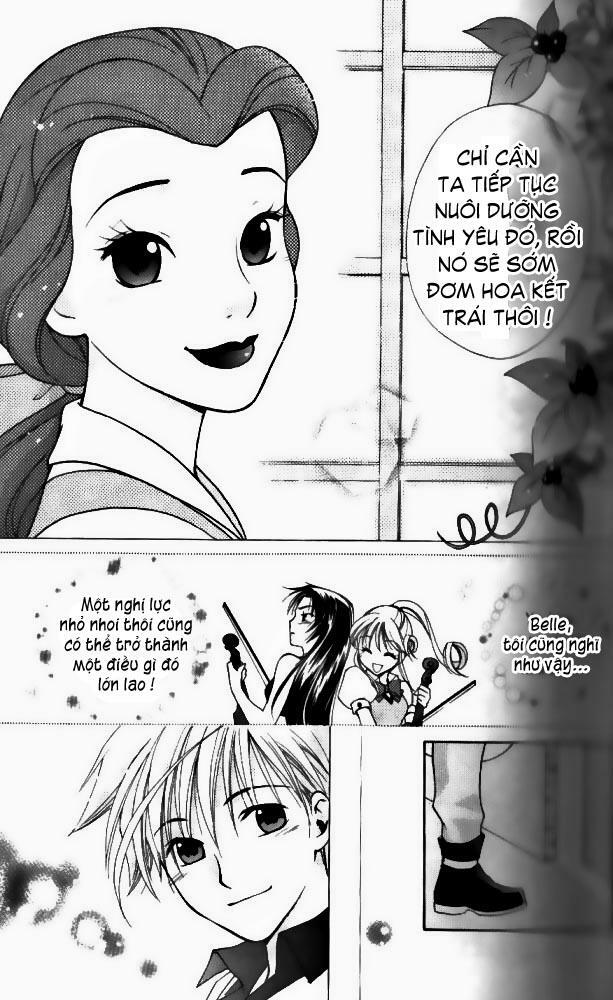 Kilala Princess - Công Chúa Kilala: Chapter 16