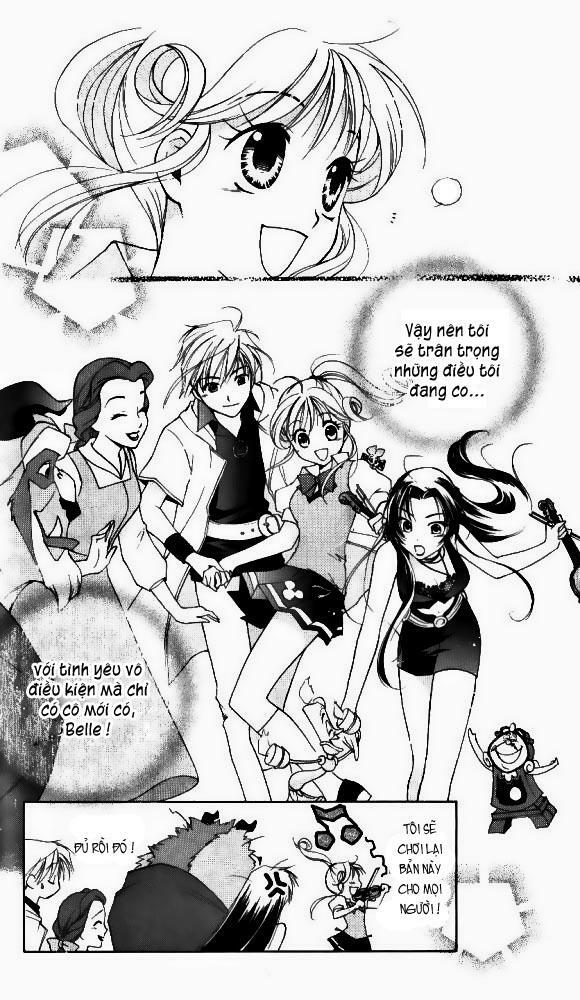 Kilala Princess - Công Chúa Kilala: Chapter 16