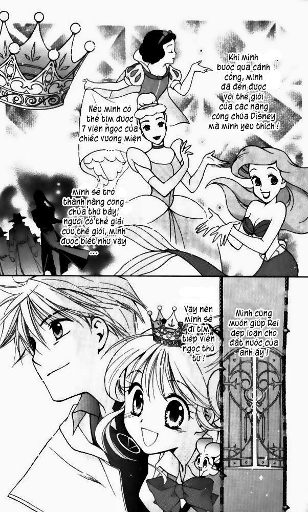 Kilala Princess - Công Chúa Kilala: Chapter 16