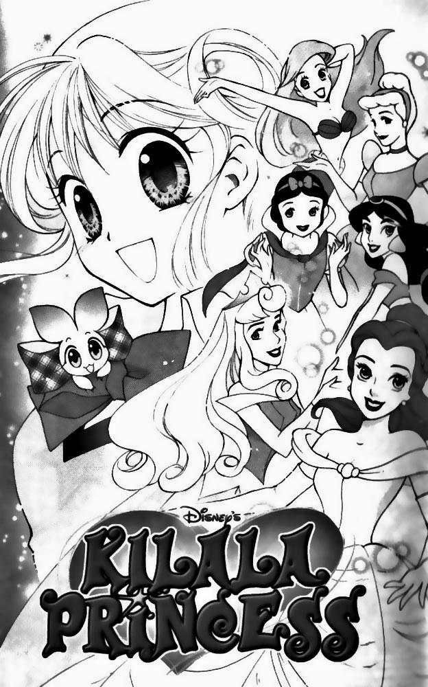 Kilala Princess - Công Chúa Kilala: Chapter 16