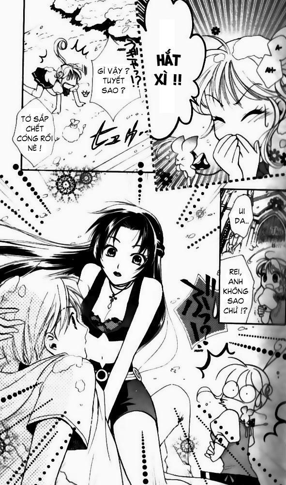 Kilala Princess - Công Chúa Kilala: Chapter 16