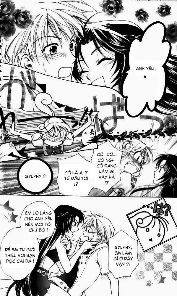 Kilala Princess - Công Chúa Kilala: Chapter 16