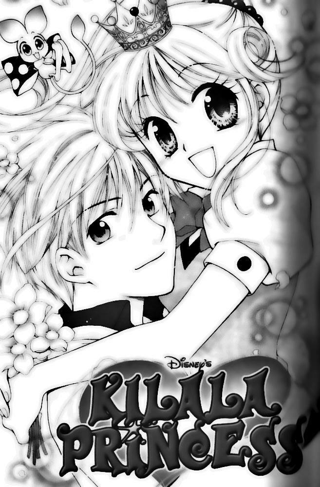 Kilala Princess - Công Chúa Kilala: Chapter 17