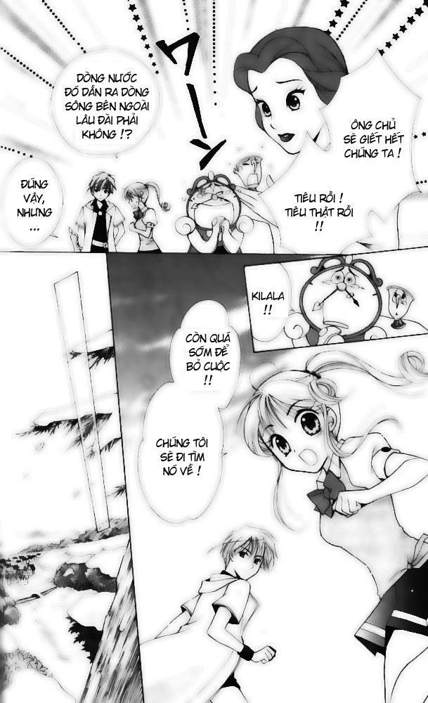 Kilala Princess - Công Chúa Kilala: Chapter 17