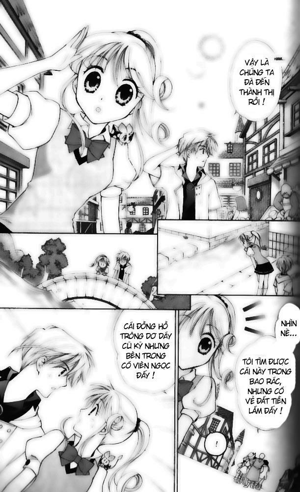 Kilala Princess - Công Chúa Kilala: Chapter 17