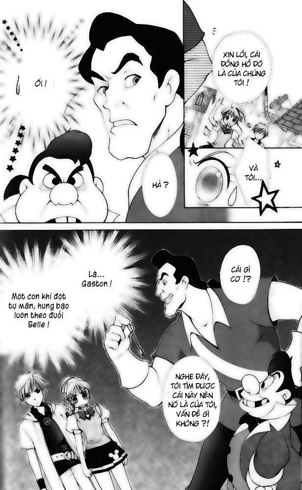 Kilala Princess - Công Chúa Kilala: Chapter 17