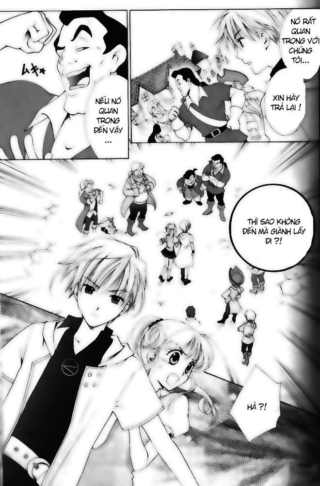 Kilala Princess - Công Chúa Kilala: Chapter 17