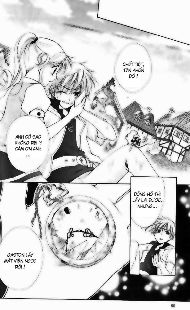 Kilala Princess - Công Chúa Kilala: Chapter 17