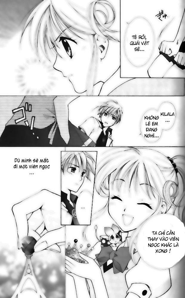 Kilala Princess - Công Chúa Kilala: Chapter 17