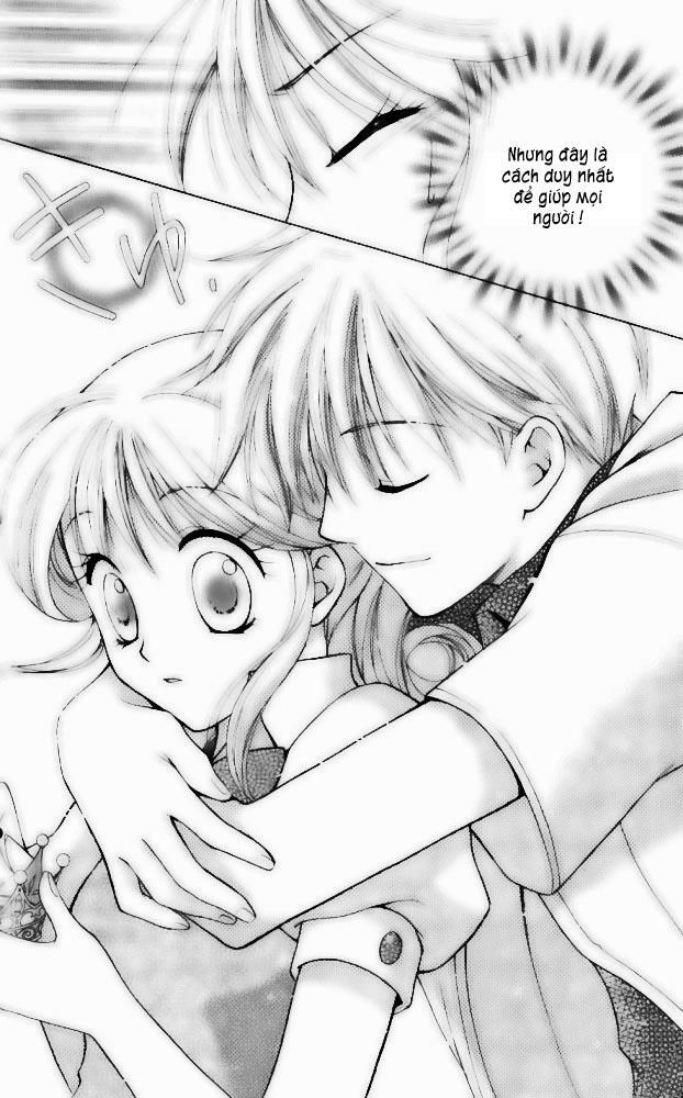 Kilala Princess - Công Chúa Kilala: Chapter 17