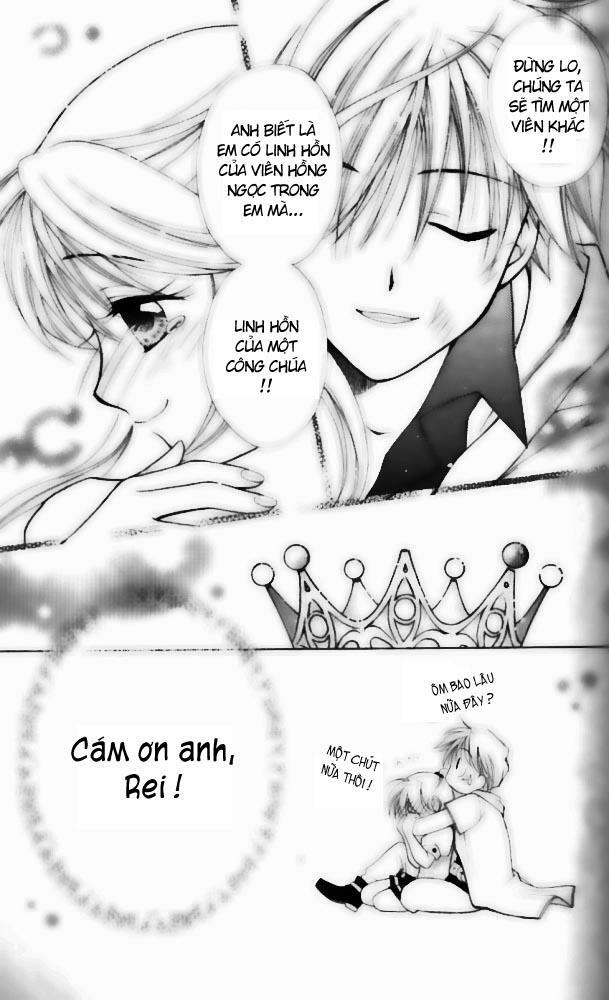 Kilala Princess - Công Chúa Kilala: Chapter 17