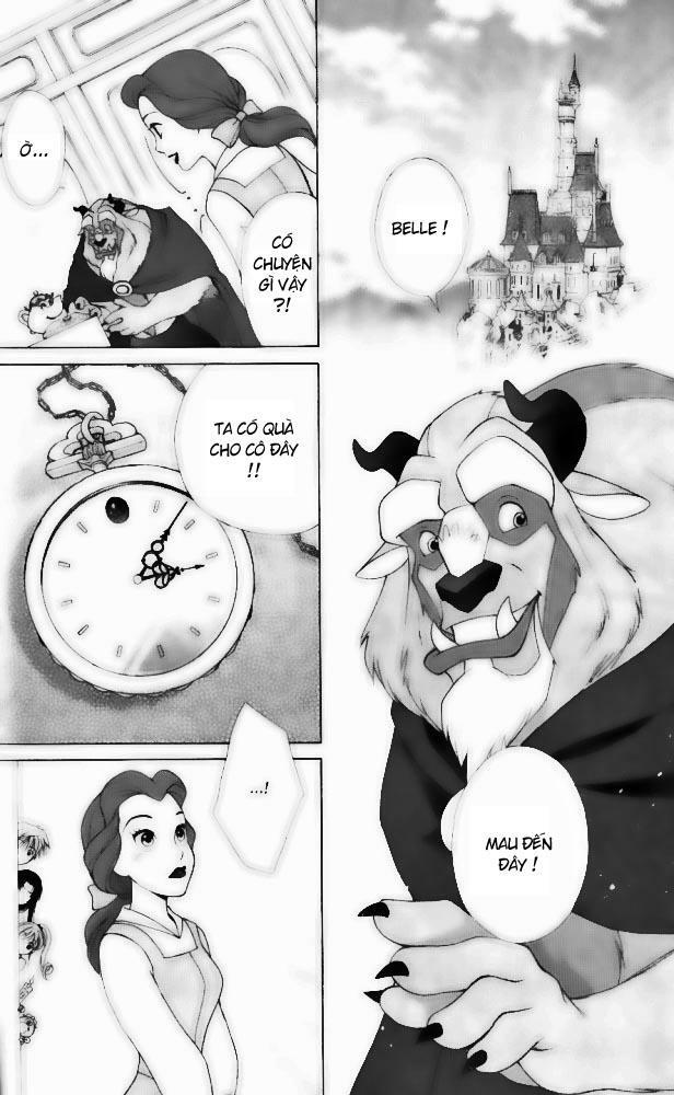 Kilala Princess - Công Chúa Kilala: Chapter 17