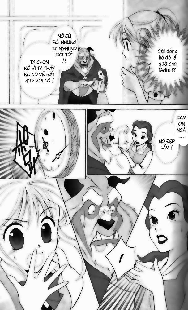 Kilala Princess - Công Chúa Kilala: Chapter 17