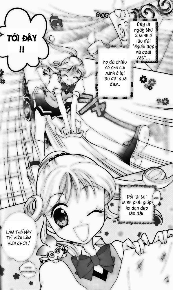 Kilala Princess - Công Chúa Kilala: Chapter 17