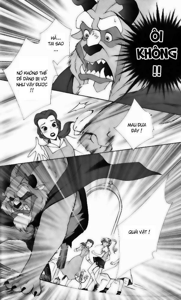 Kilala Princess - Công Chúa Kilala: Chapter 17
