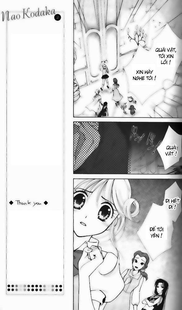 Kilala Princess - Công Chúa Kilala: Chapter 17