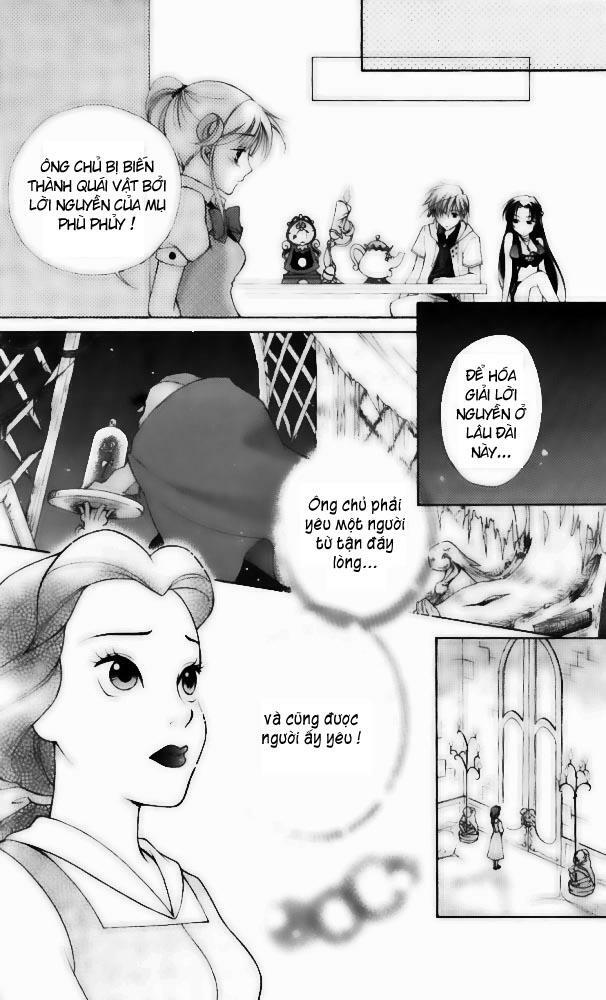 Kilala Princess - Công Chúa Kilala: Chapter 17