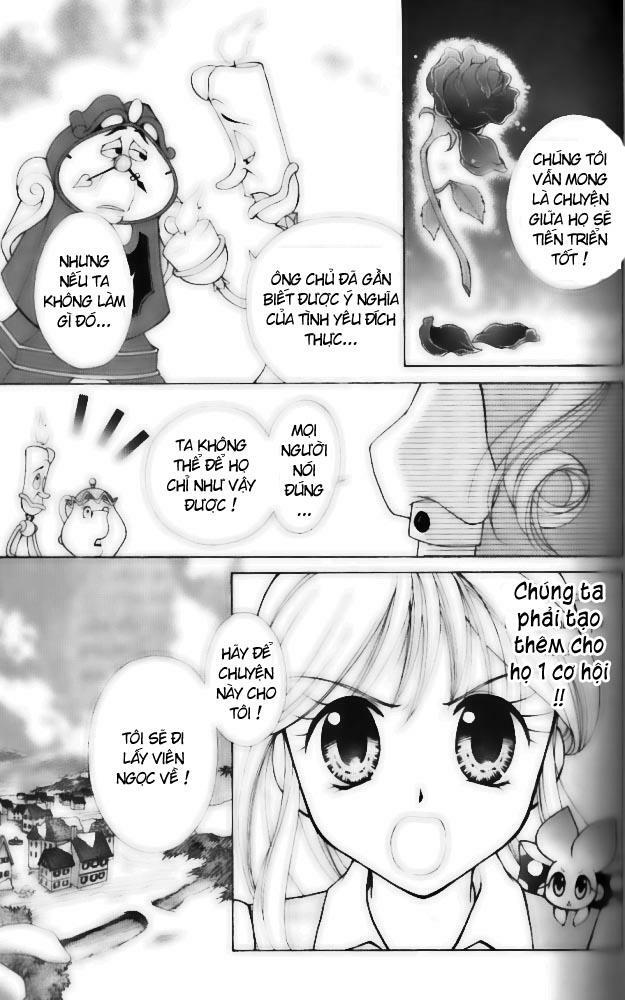 Kilala Princess - Công Chúa Kilala: Chapter 17
