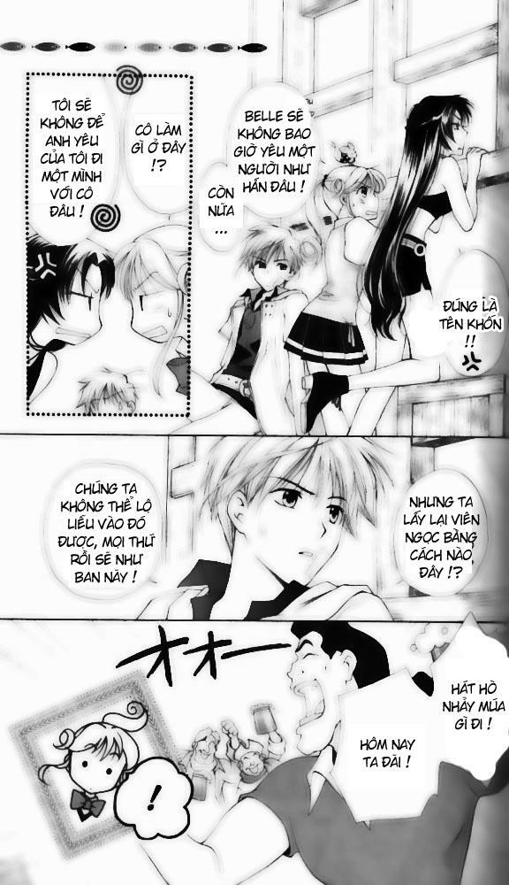 Kilala Princess - Công Chúa Kilala: Chapter 17