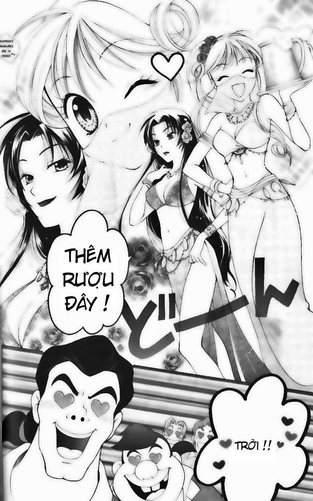 Kilala Princess - Công Chúa Kilala: Chapter 17