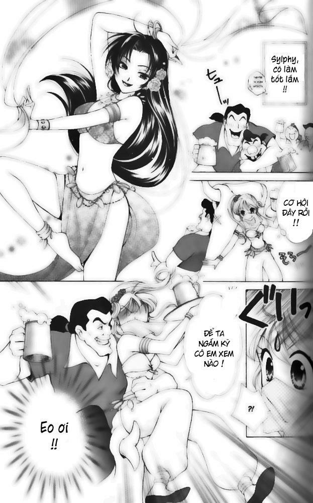 Kilala Princess - Công Chúa Kilala: Chapter 17
