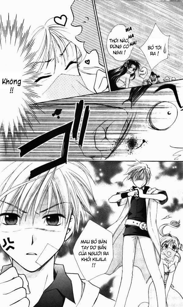 Kilala Princess - Công Chúa Kilala: Chapter 17