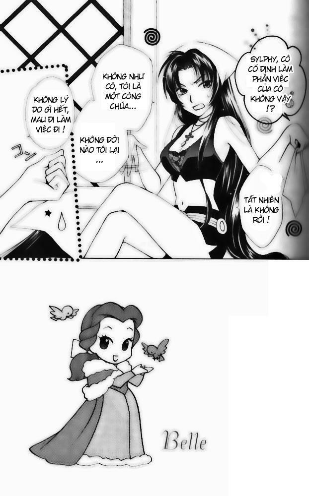 Kilala Princess - Công Chúa Kilala: Chapter 17