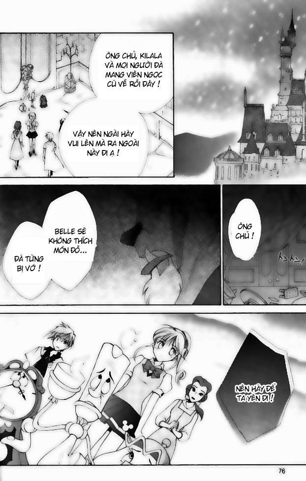 Kilala Princess - Công Chúa Kilala: Chapter 17