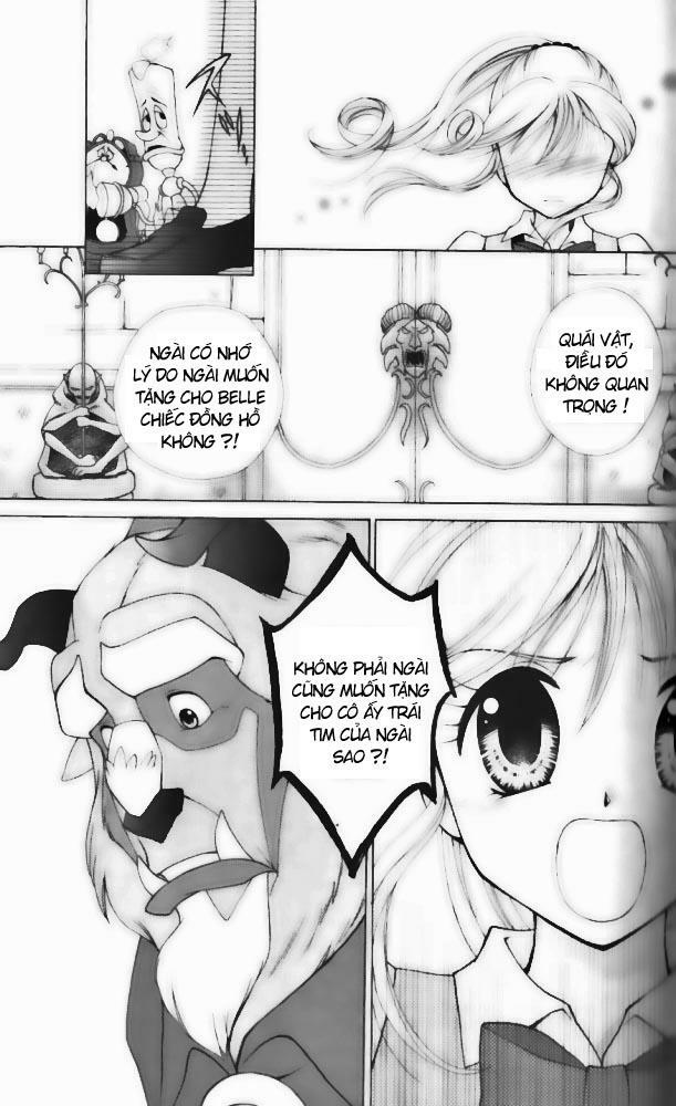 Kilala Princess - Công Chúa Kilala: Chapter 17